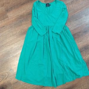 ASOS maternity dress